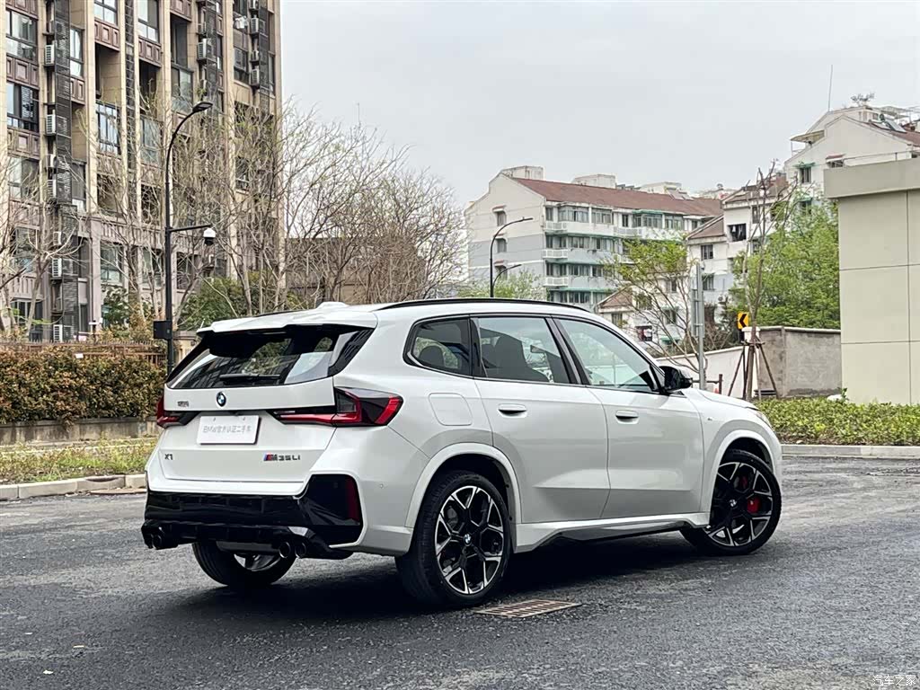 BMW X1, 2024 2