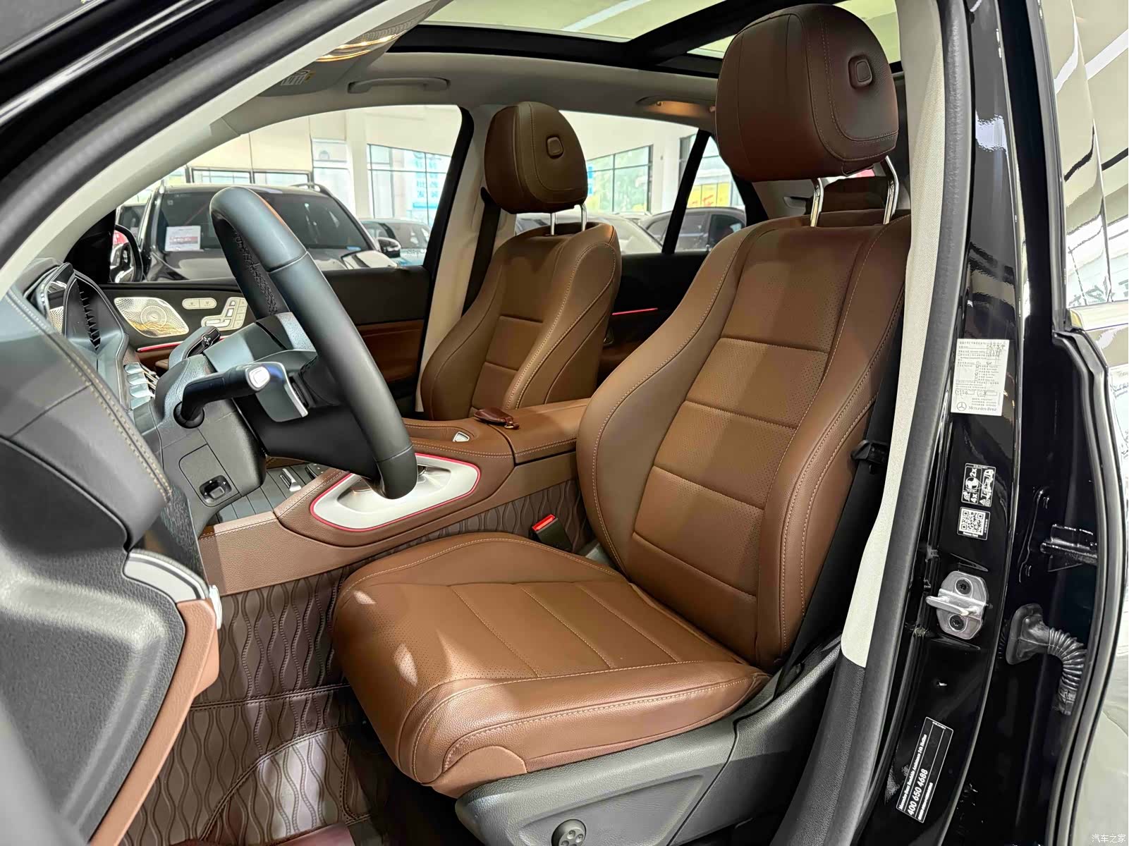 Mercedes-Benz GLE, 2024 6