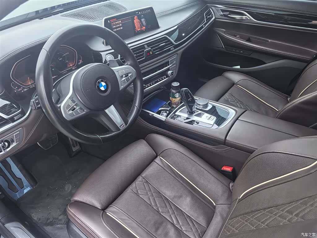 BMW 7 Series, 2021 8