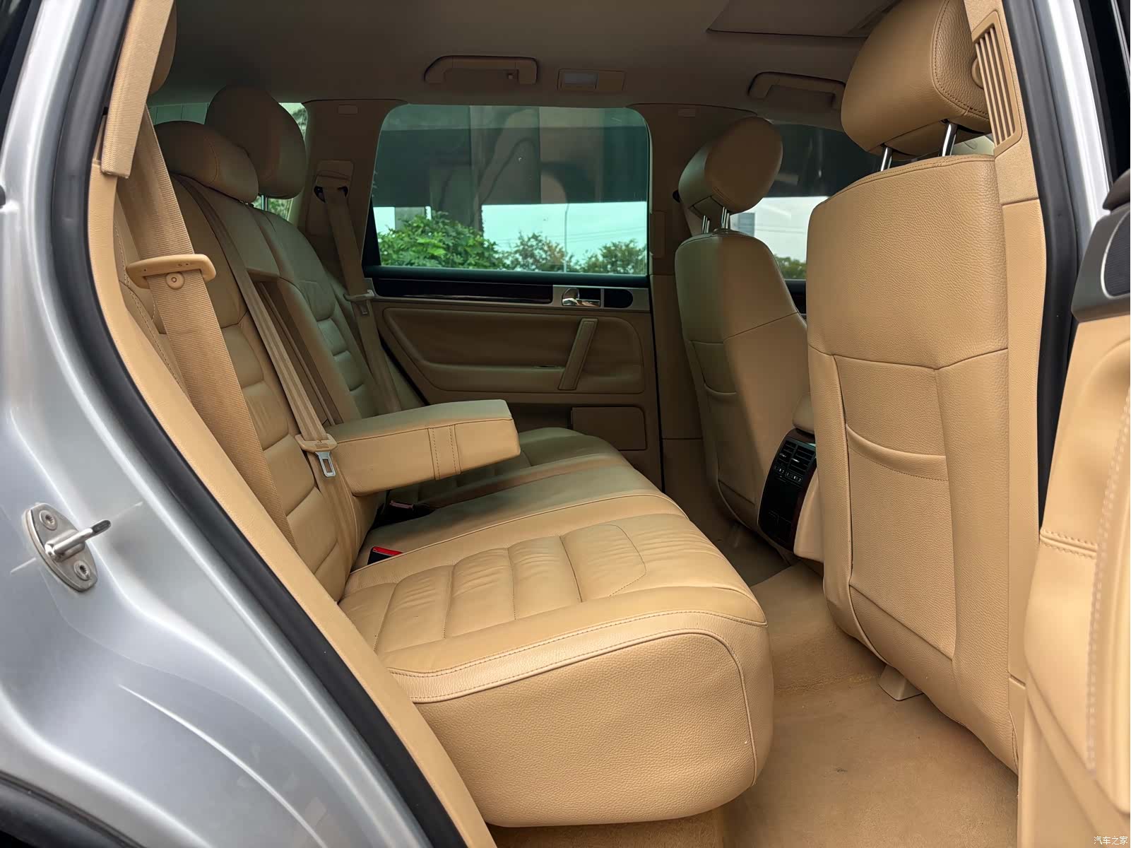 Volkswagen Touareg, 2008 9