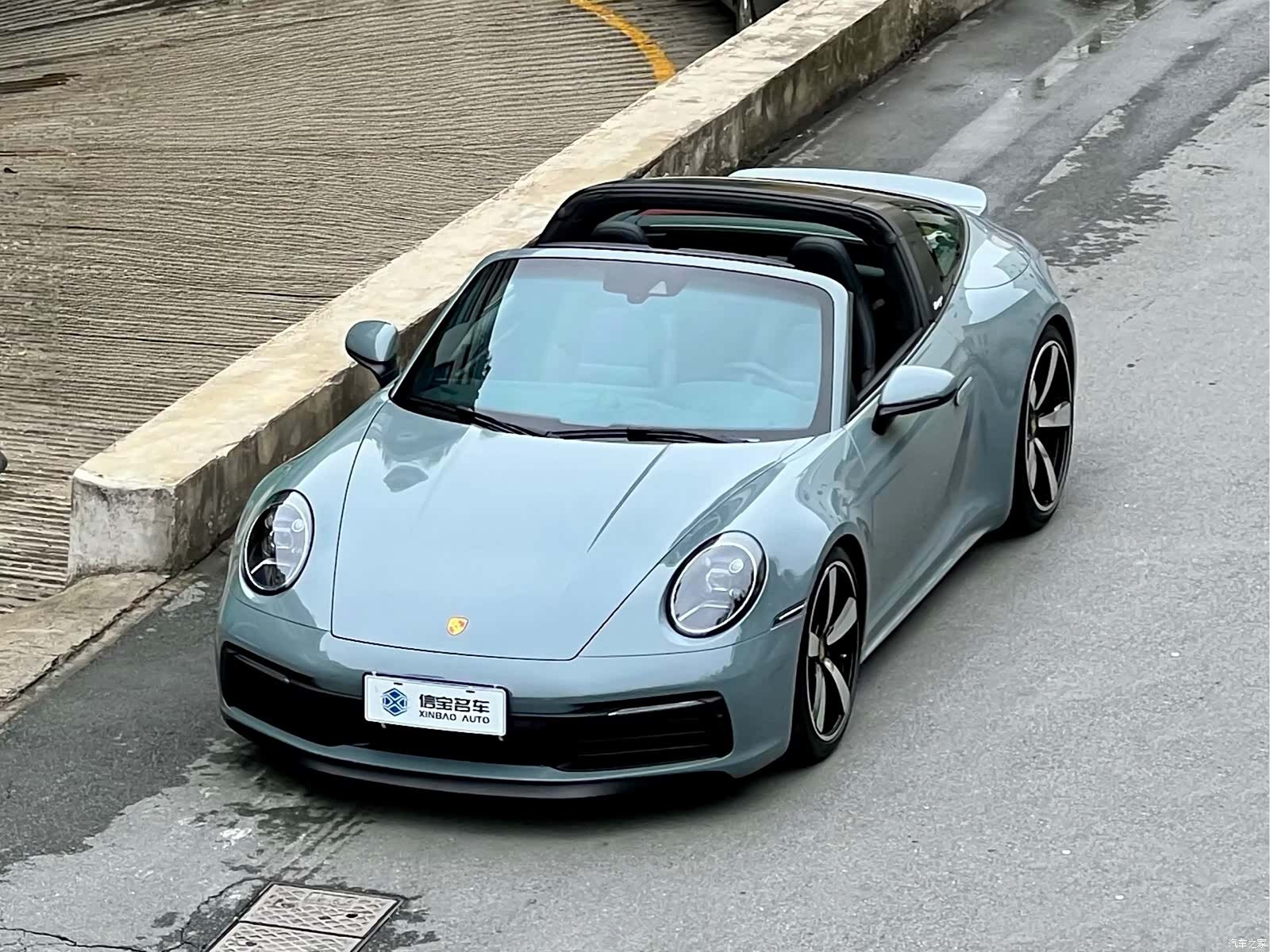 Porsche 911, 2023 1