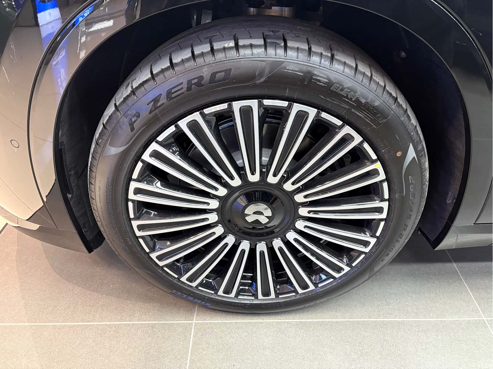 NIO ES8, 2026 3