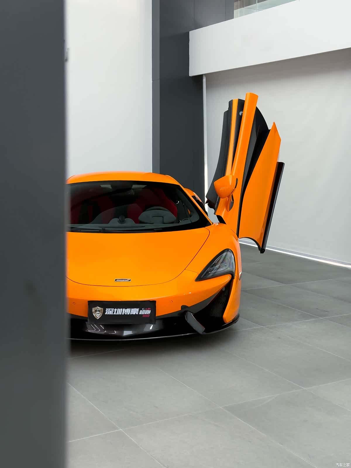 McLaren 570, 2017 все фото