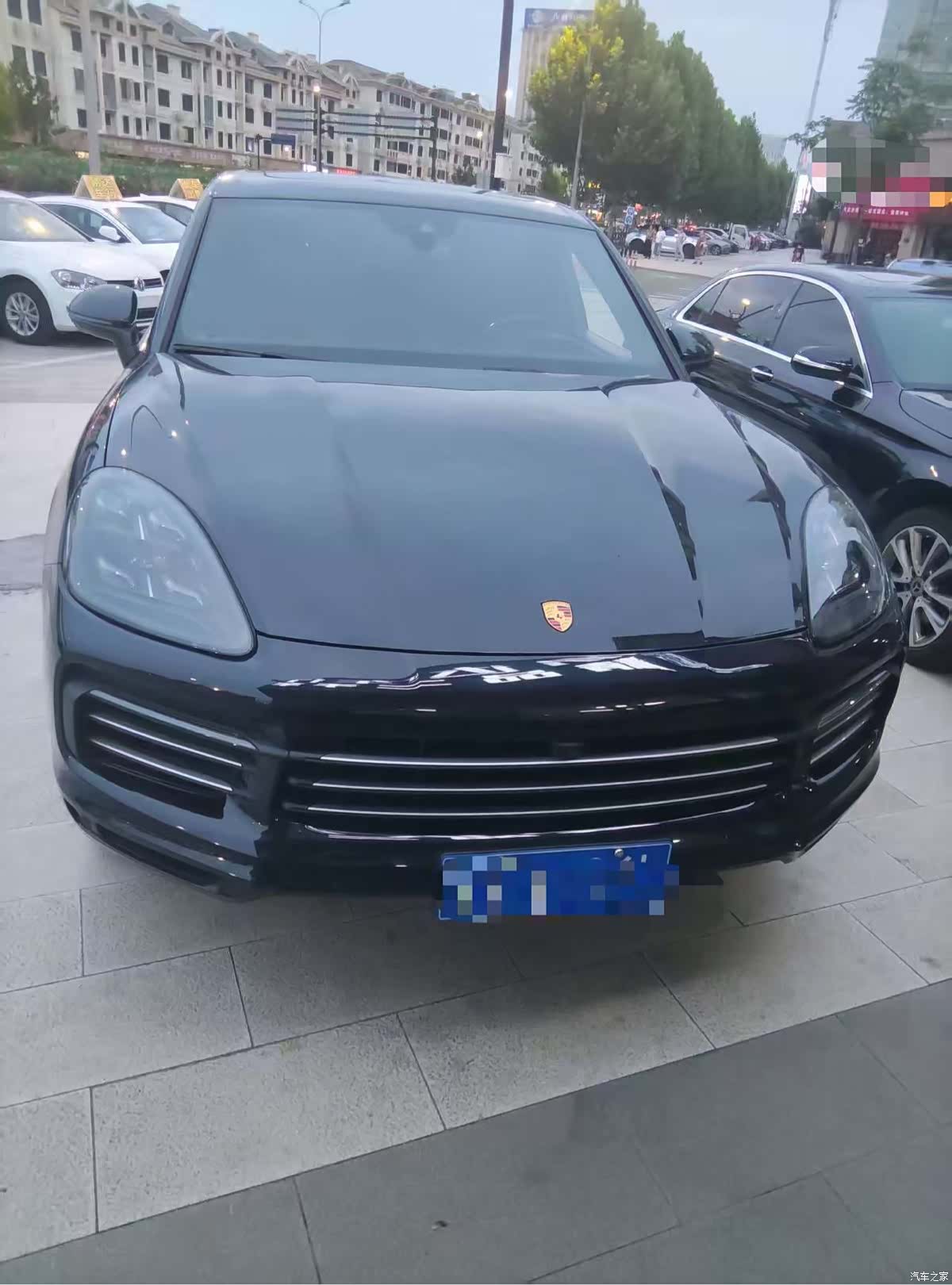 Porsche Cayenne, 2022 3