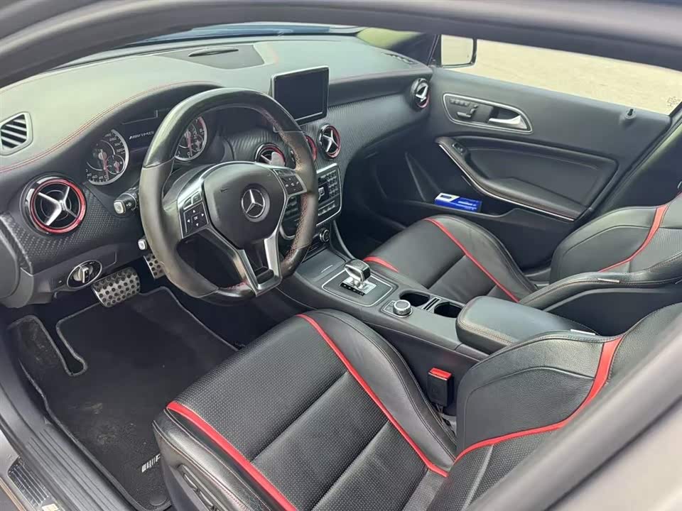 Mercedes-Benz Class A AMG