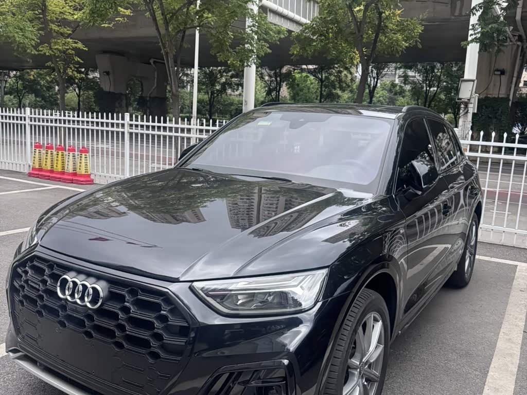 Audi Q5L