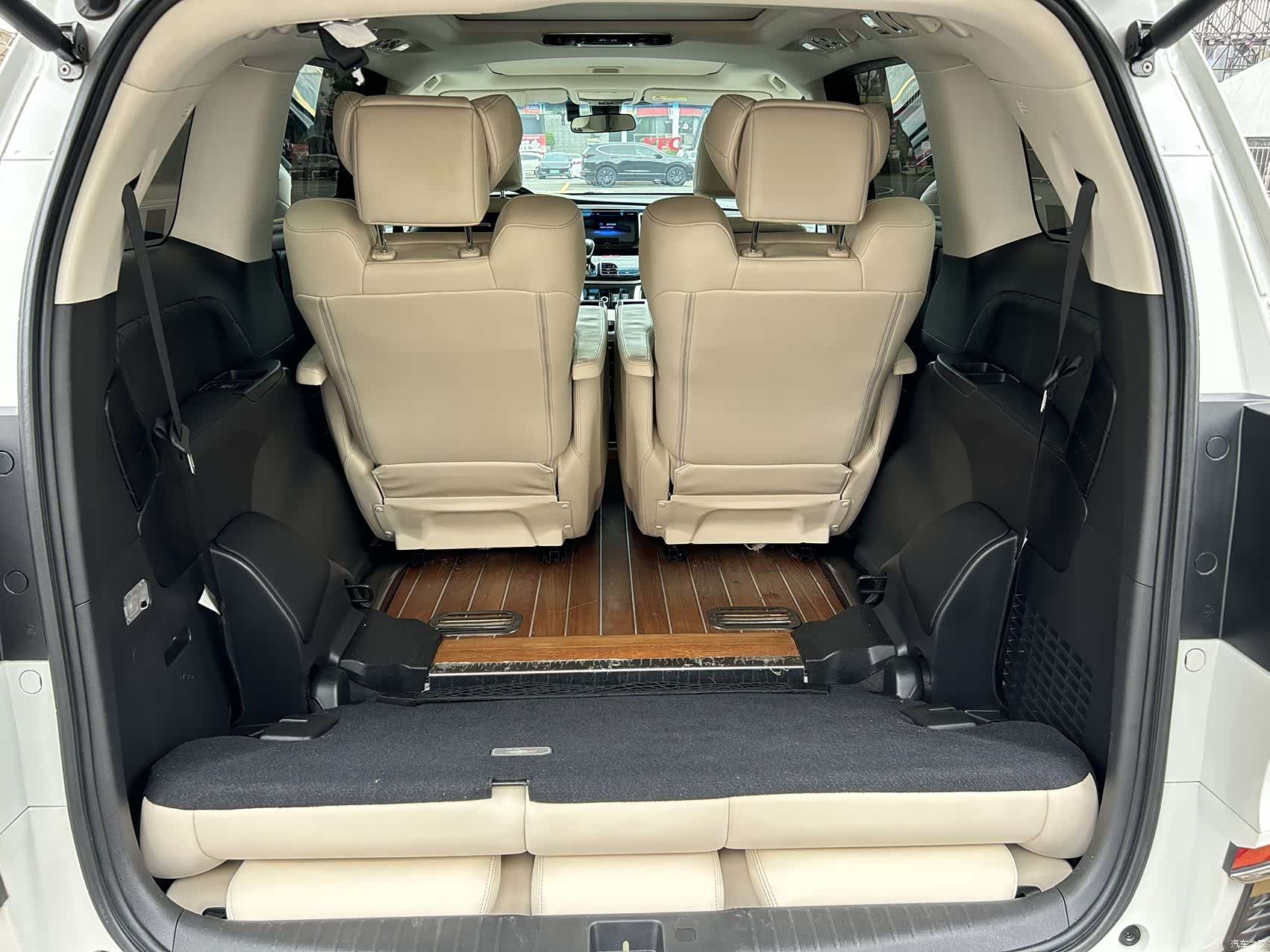 Honda Elysion, 2021 15