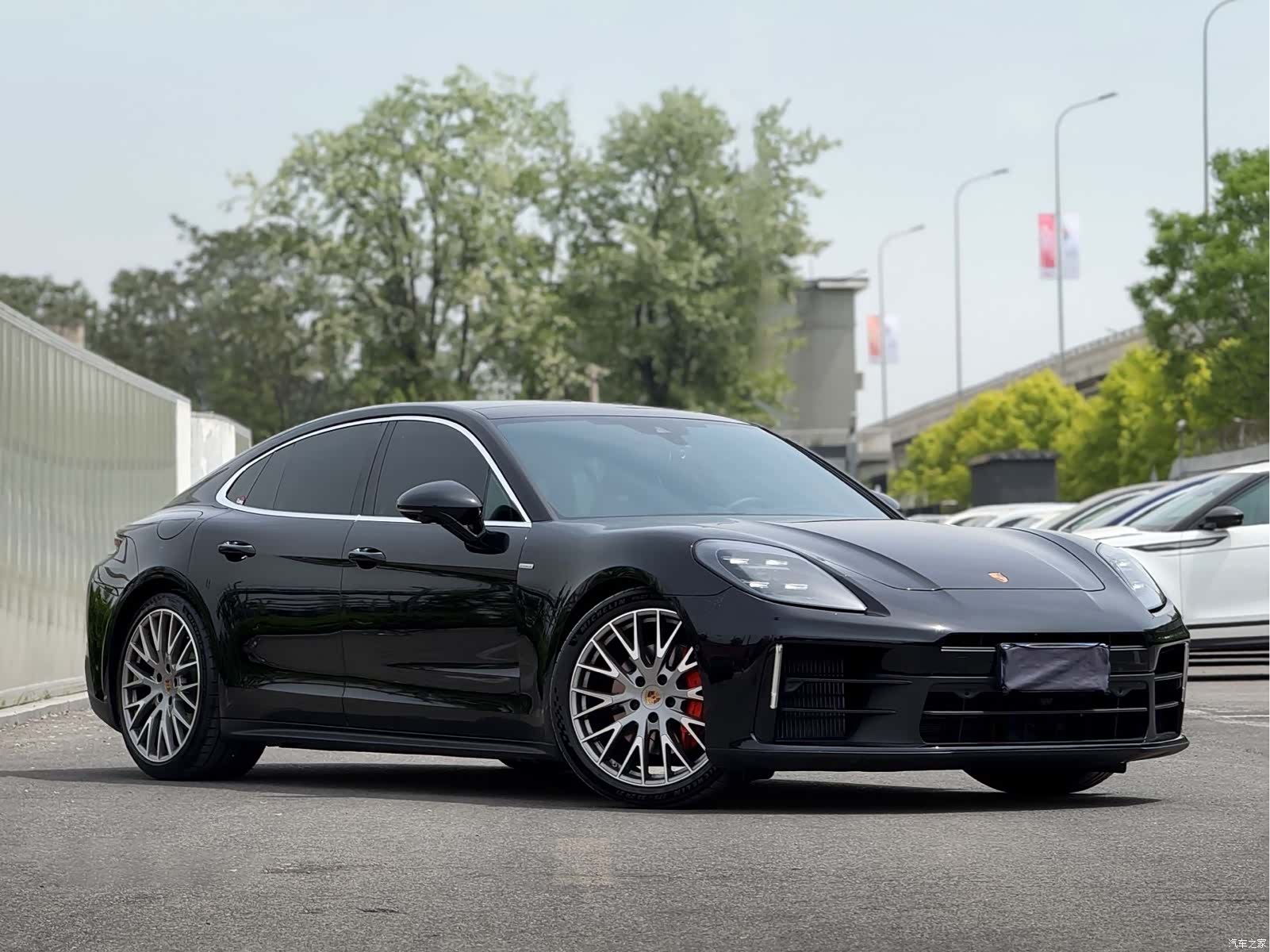 Porsche Panamera, 2025 3