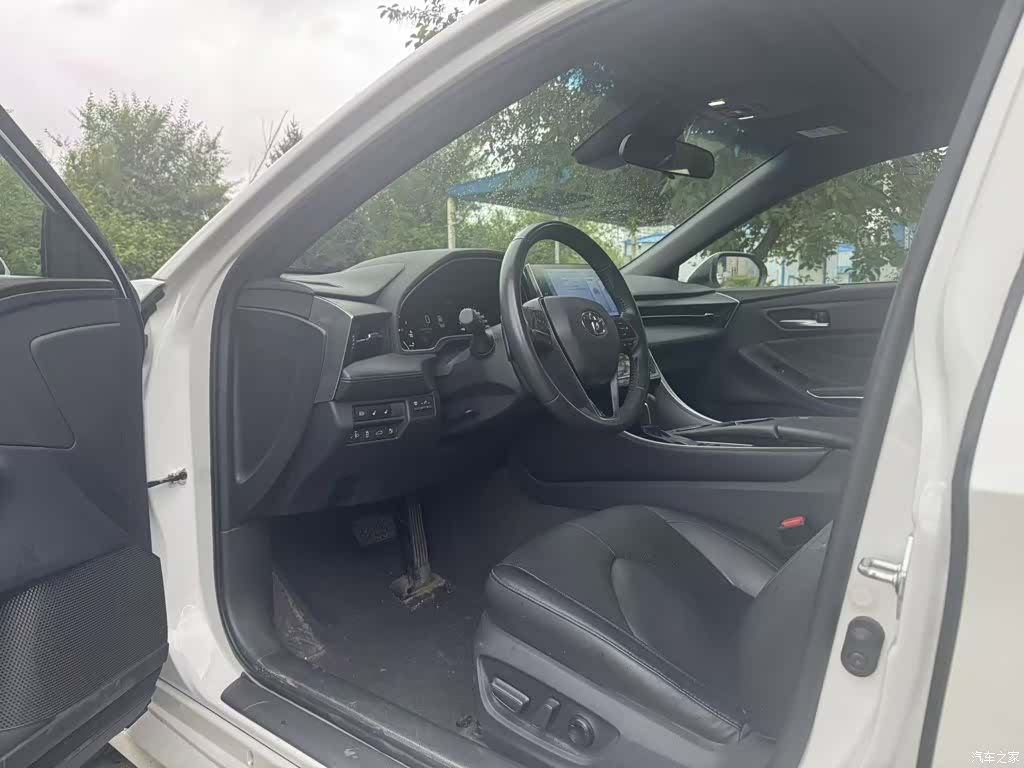 Toyota Avalon, 2024 9