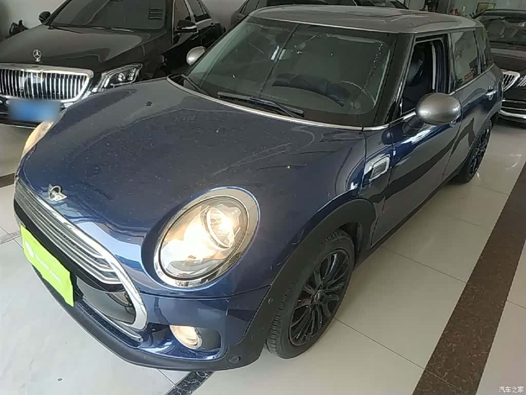 Mini Clubman, 2018 2