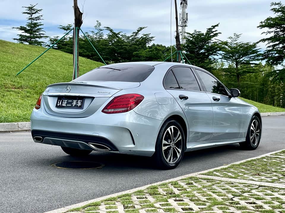 Mercedes-Benz Class C Mercedes-Benz Class C
