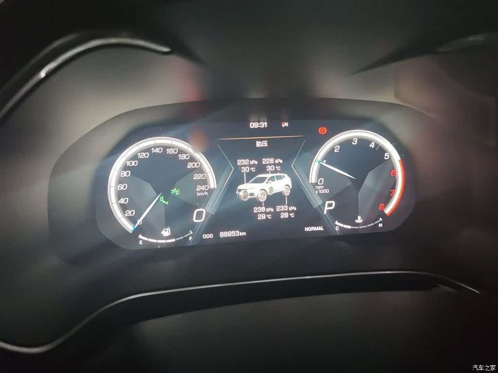 WEY VV6, 2019 4