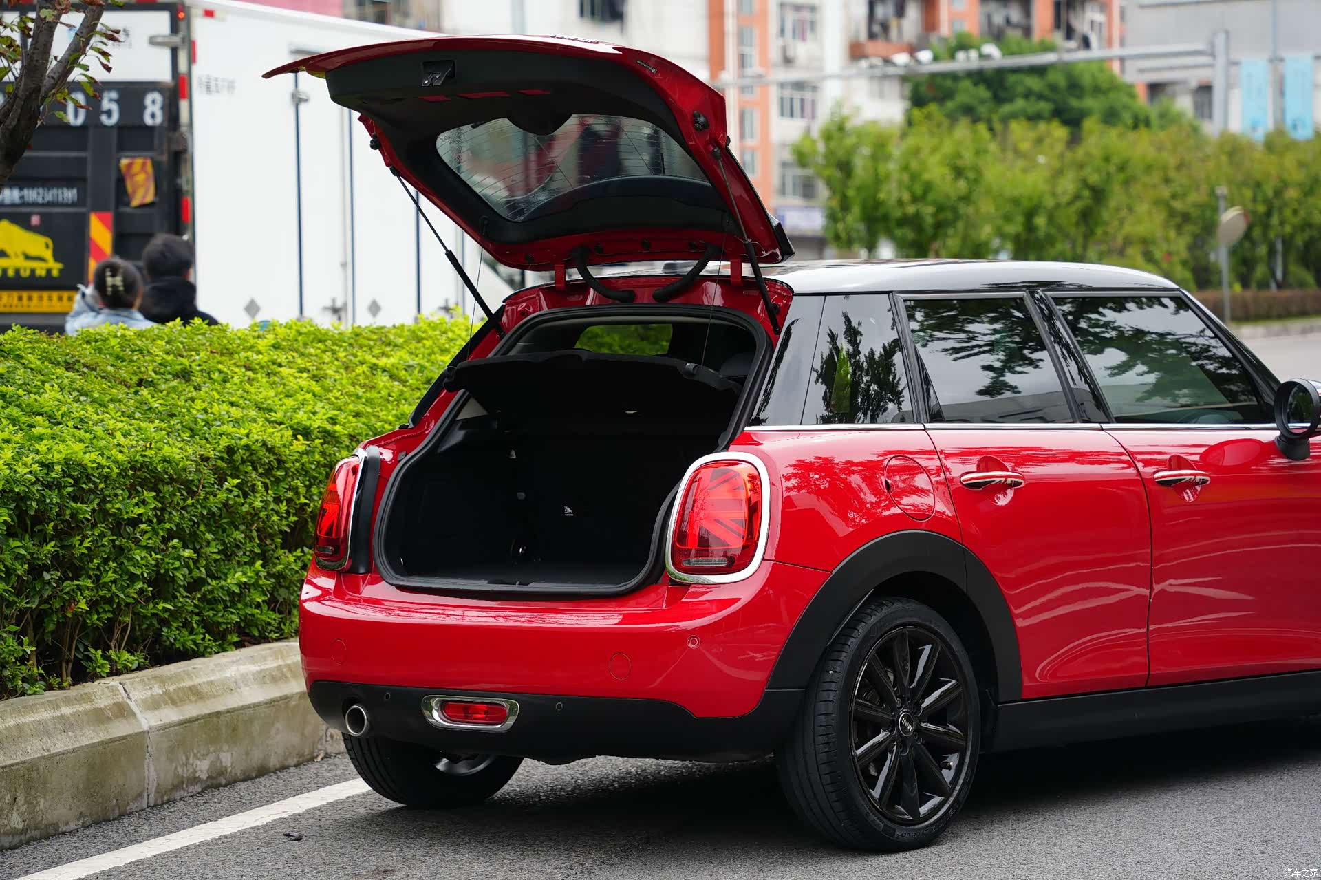 Mini Cooper, 2019 17