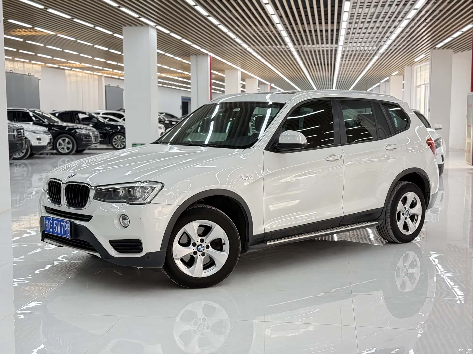 BMW X3, 2016 1