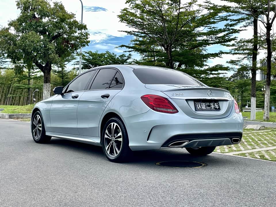 Mercedes-Benz Class C Mercedes-Benz Class C