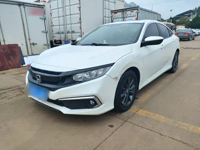 Honda Civic 2021 — купить из Китая под заказ