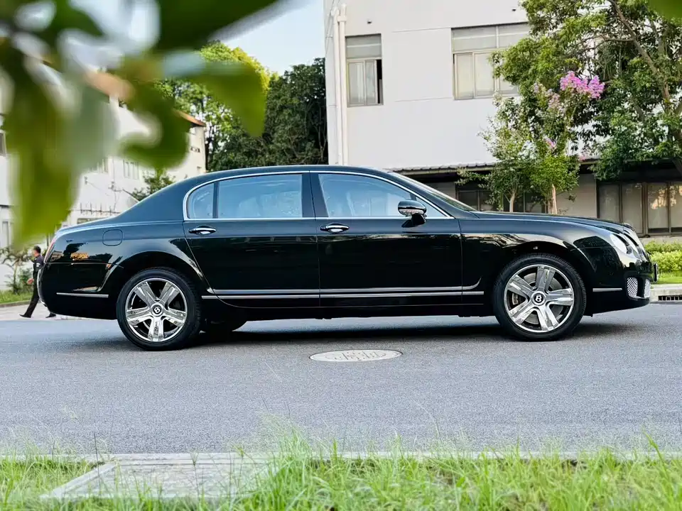 Bentley Flying Bentley Flying