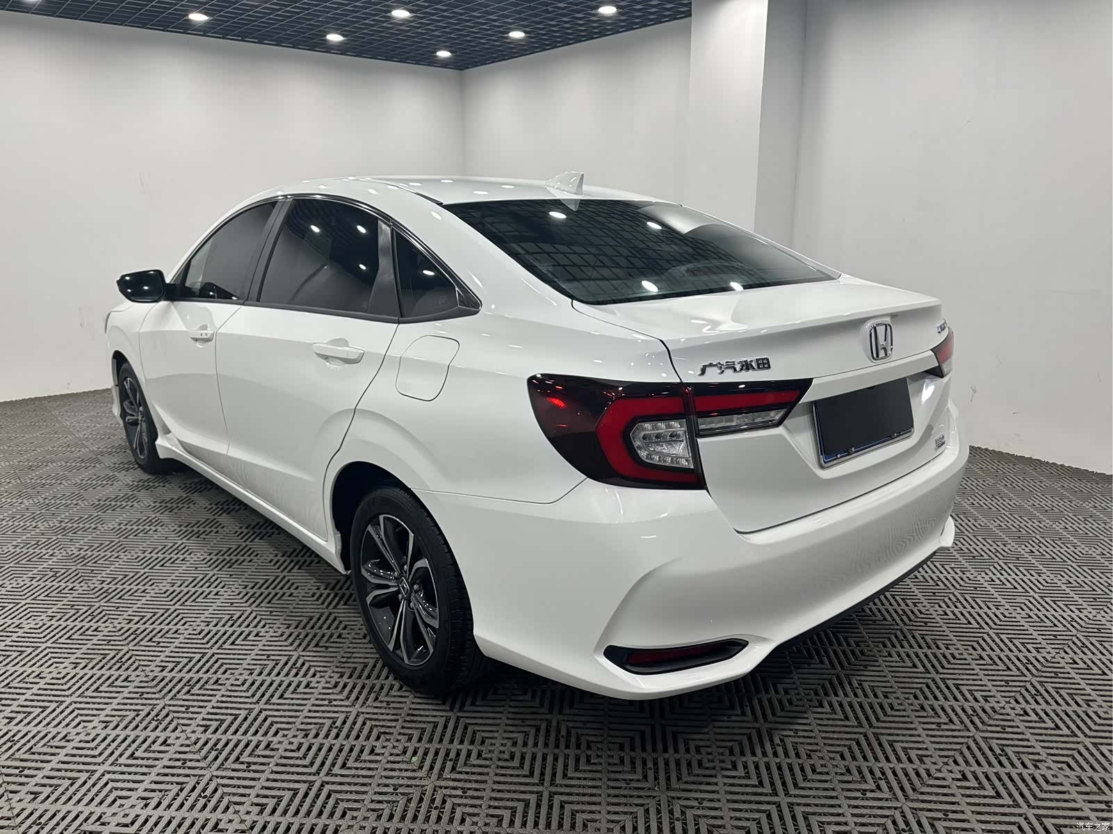 Honda Crider, 2022 7