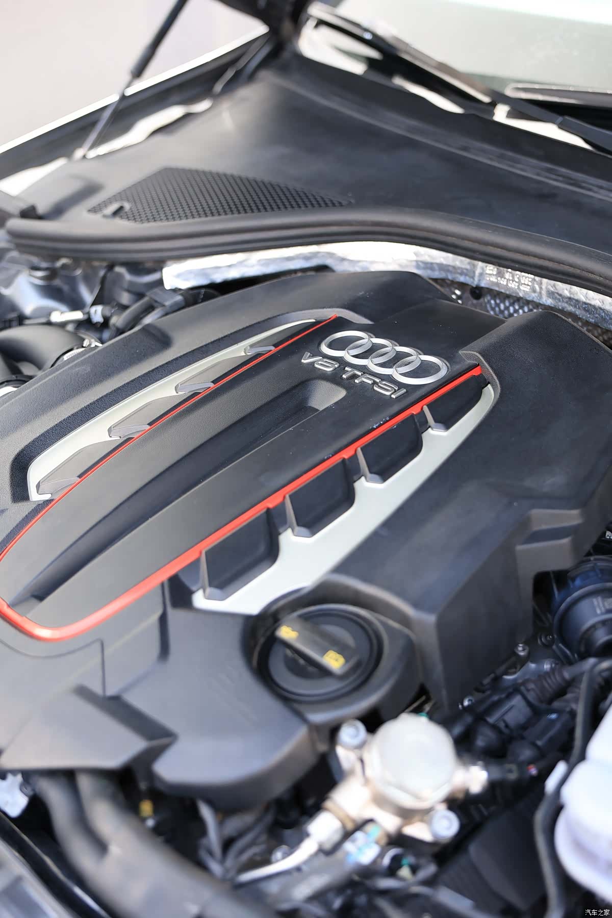 Audi S6, 2017 6