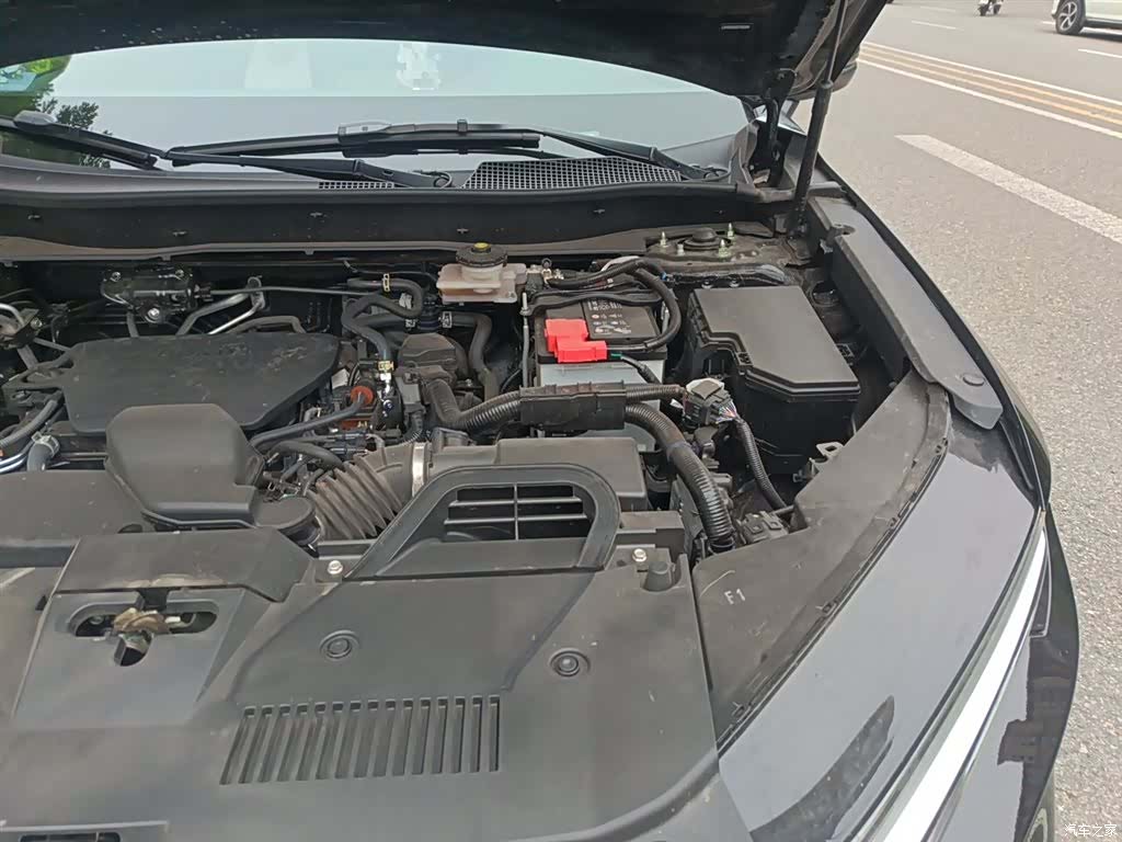 Honda CR-V, 2025 23
