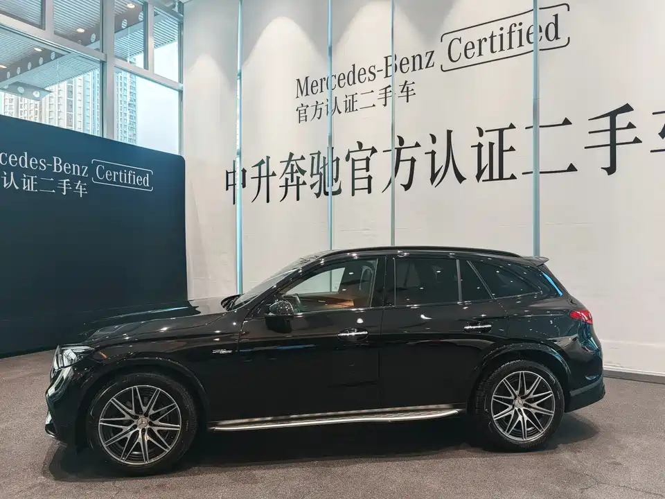 Mercedes-Benz GLC AMG