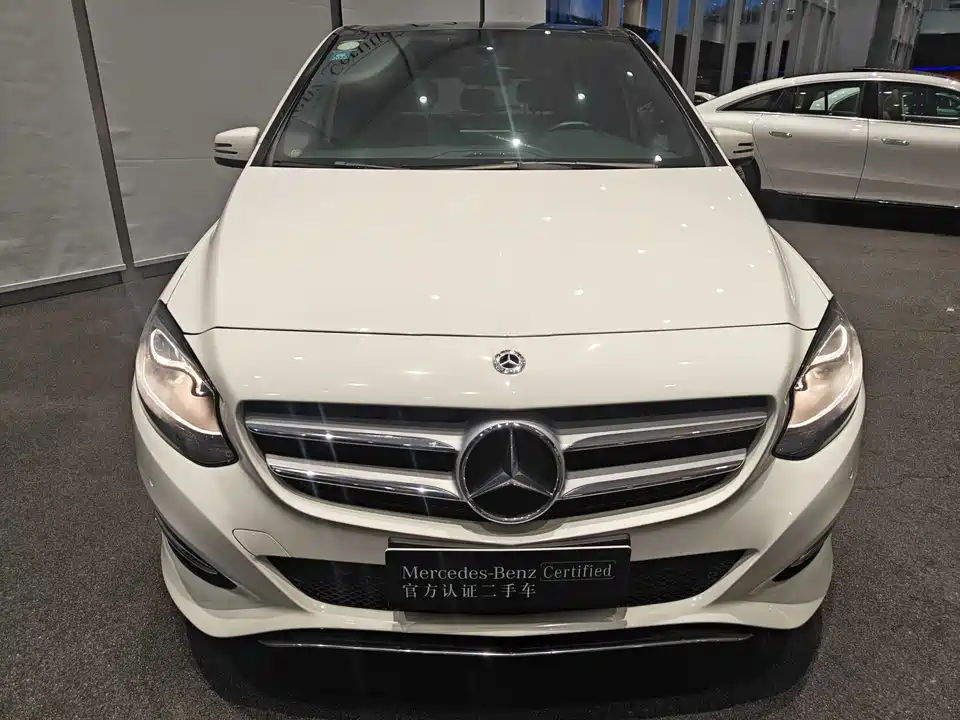 Mercedes-Benz Class B