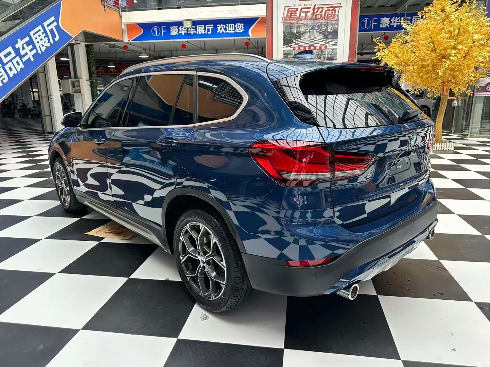 BMW X1, 2022 14