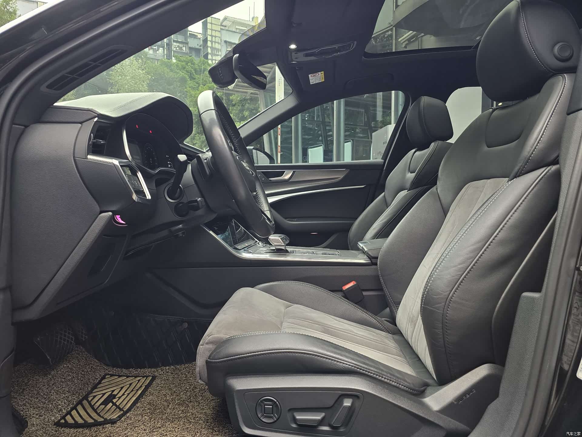 Audi A6L, 2021 17