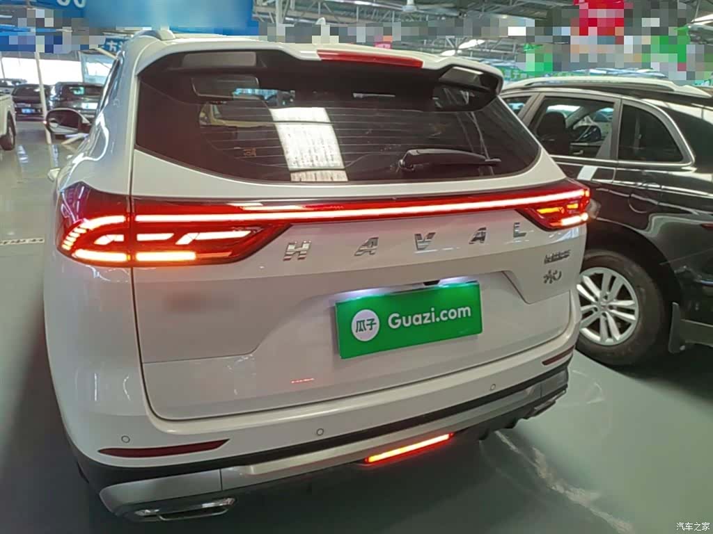 Haval H6, 2021 6