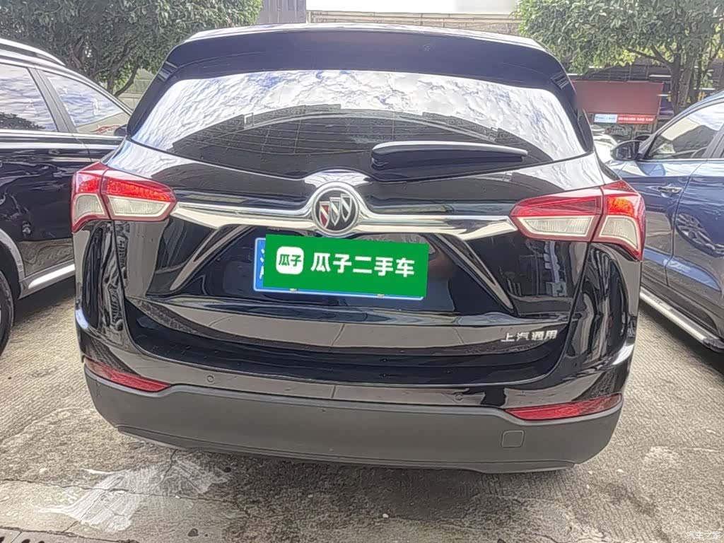 Buick Envision Plus, 2019 6