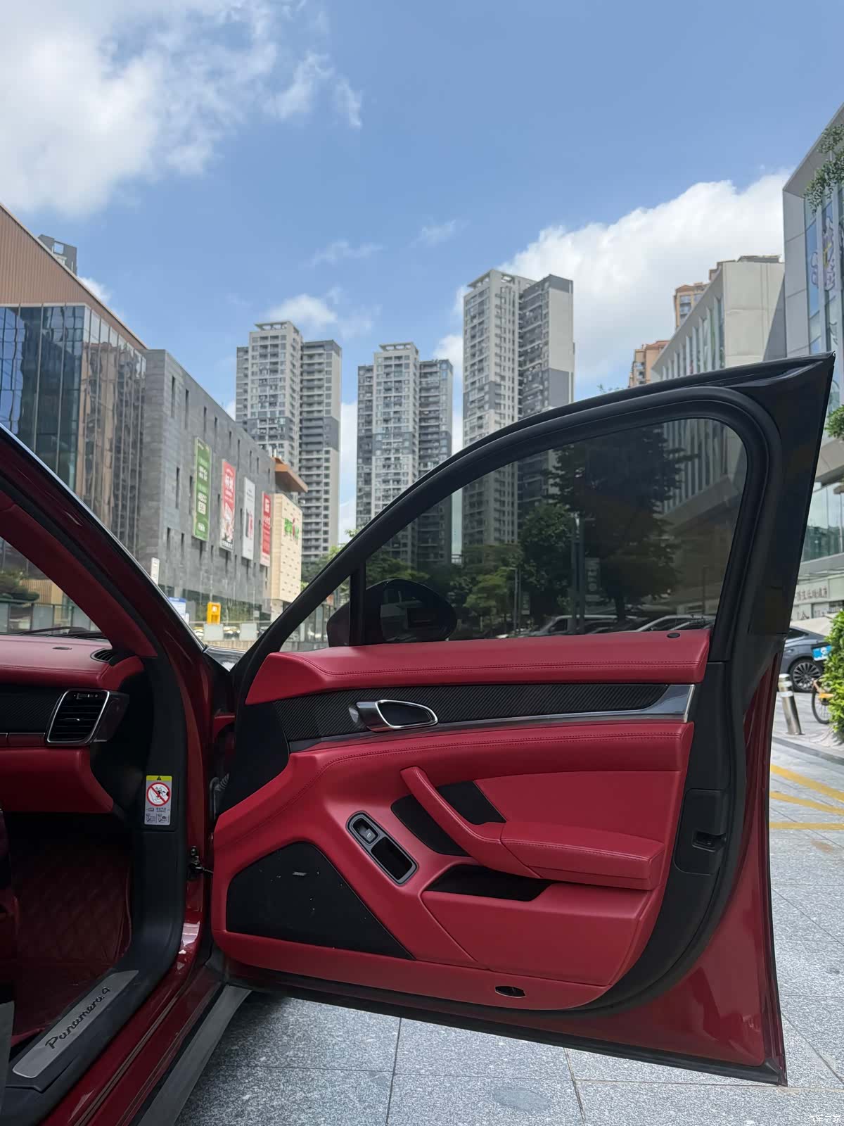 Porsche Panamera, 2013 6
