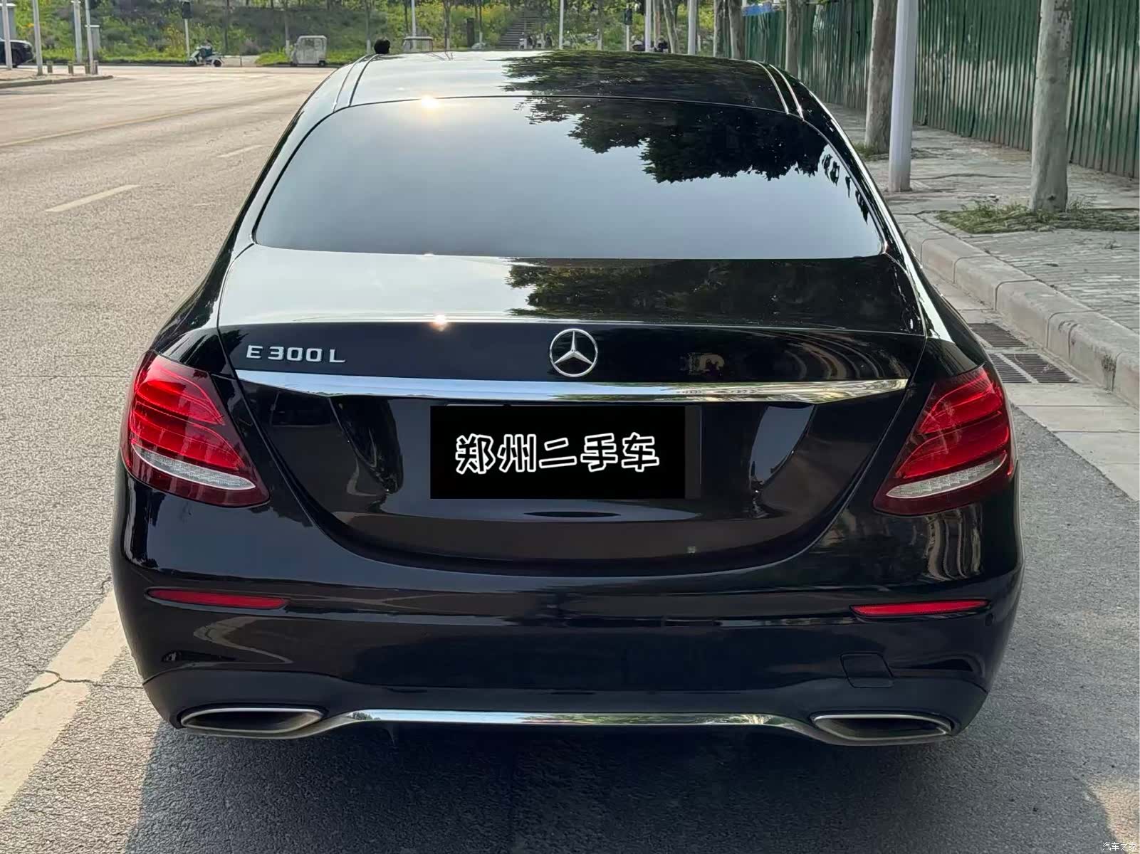 Mercedes-Benz E-Class, 2017 8