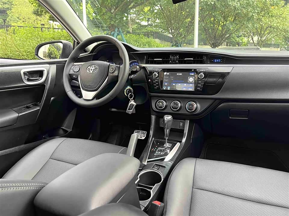 Toyota Lei Ling Toyota Lei Ling
