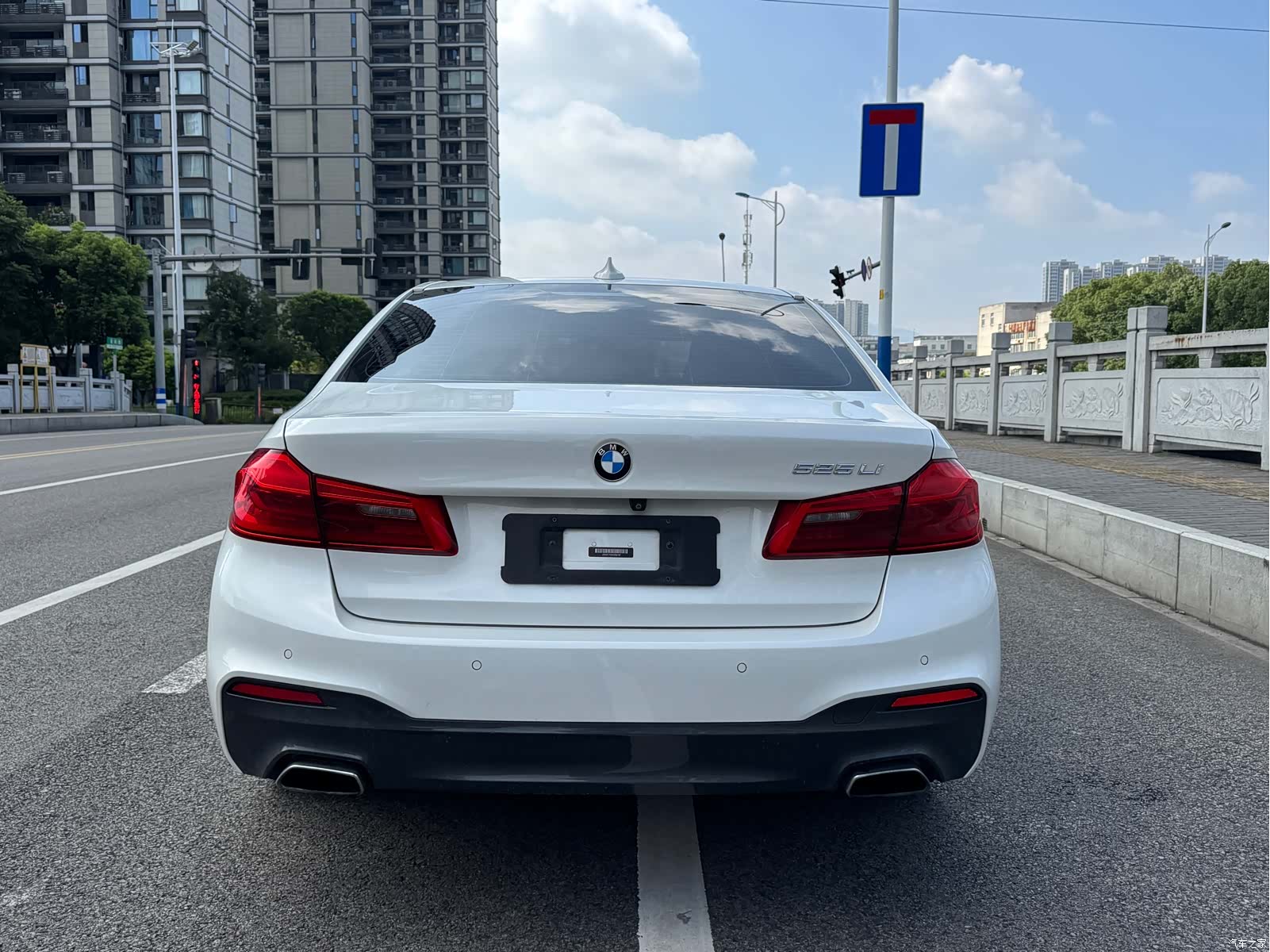 BMW 5 Series, 2019 3