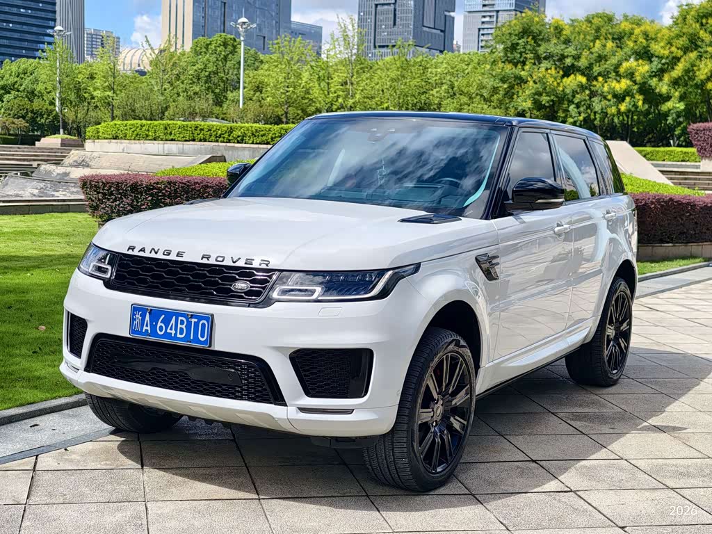 Land Rover Range Rover Sport 2022 3.0 L6