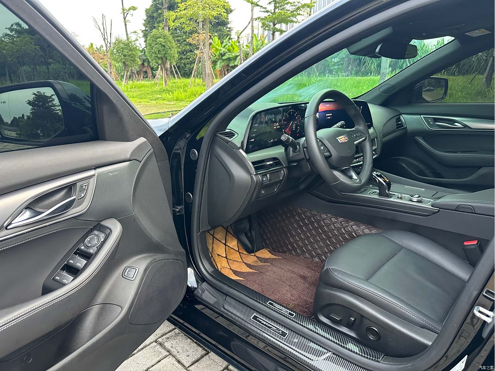 Cadillac CT5, 2024 4