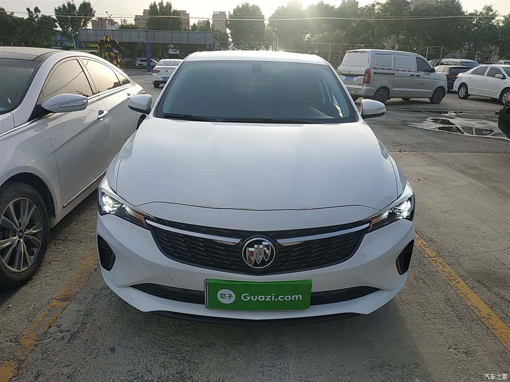 Buick Verano, 2024 3