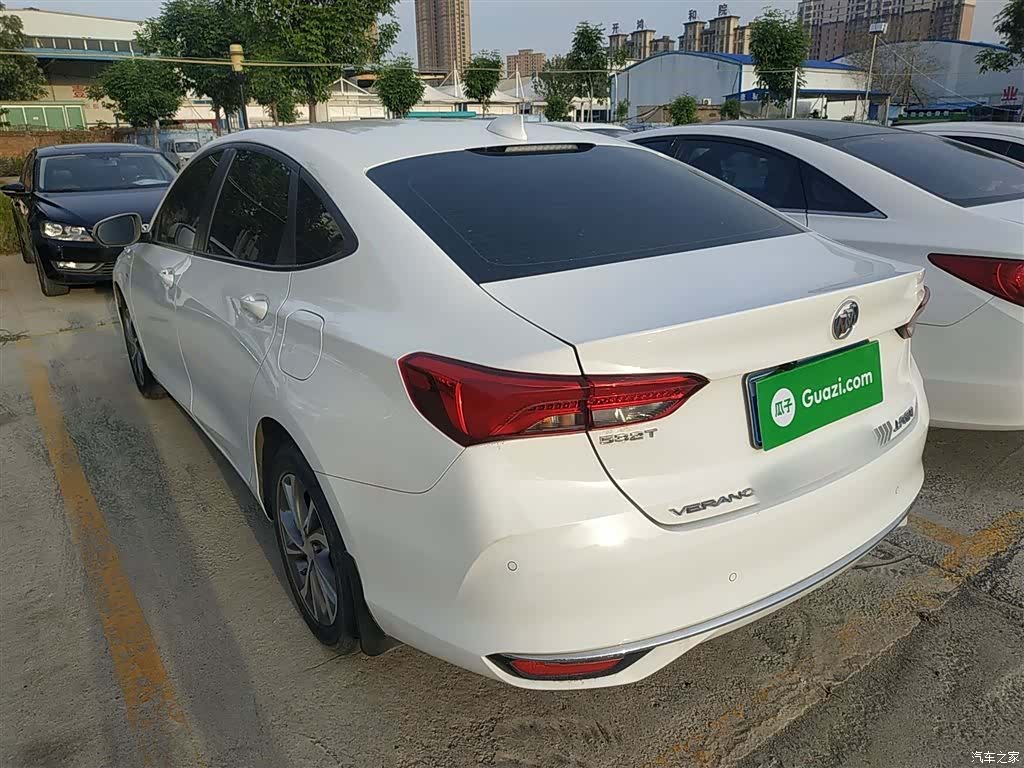 Buick Verano, 2024 23