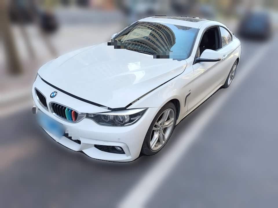 BMW 4 series