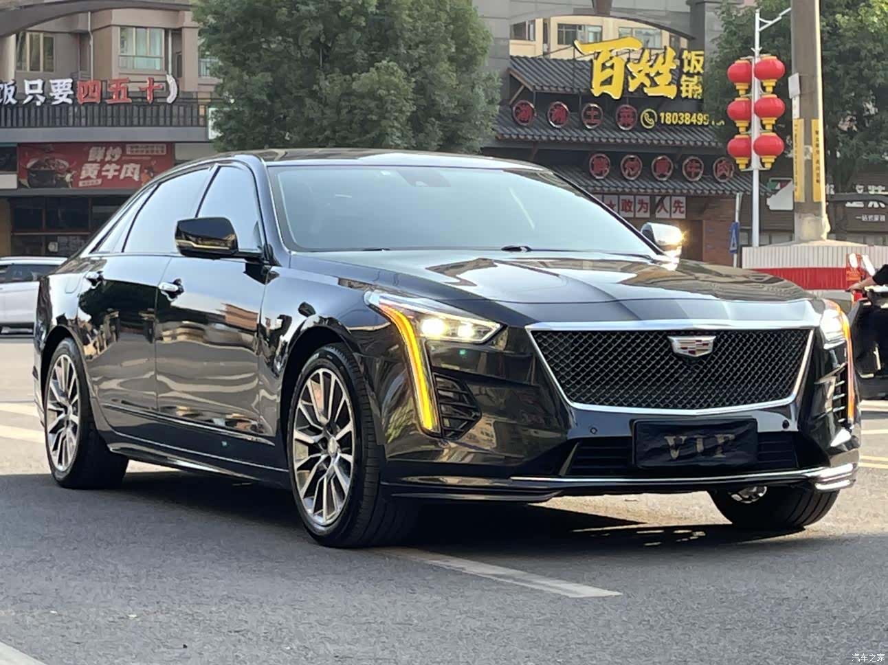 Cadillac CT6, 2019 3