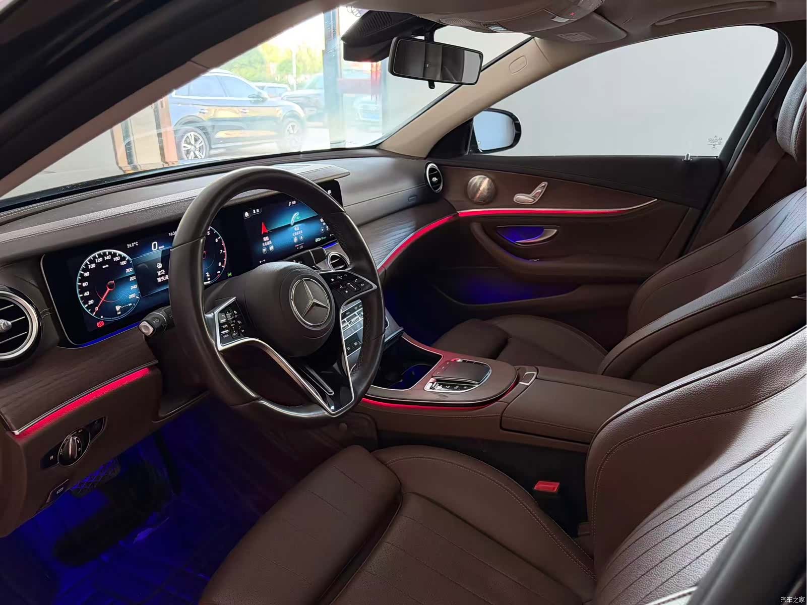 Mercedes-Benz E-Class, 2022 7