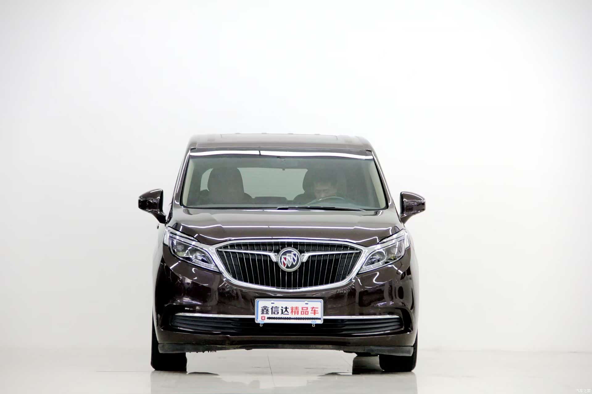 Buick GL8, 2018 2