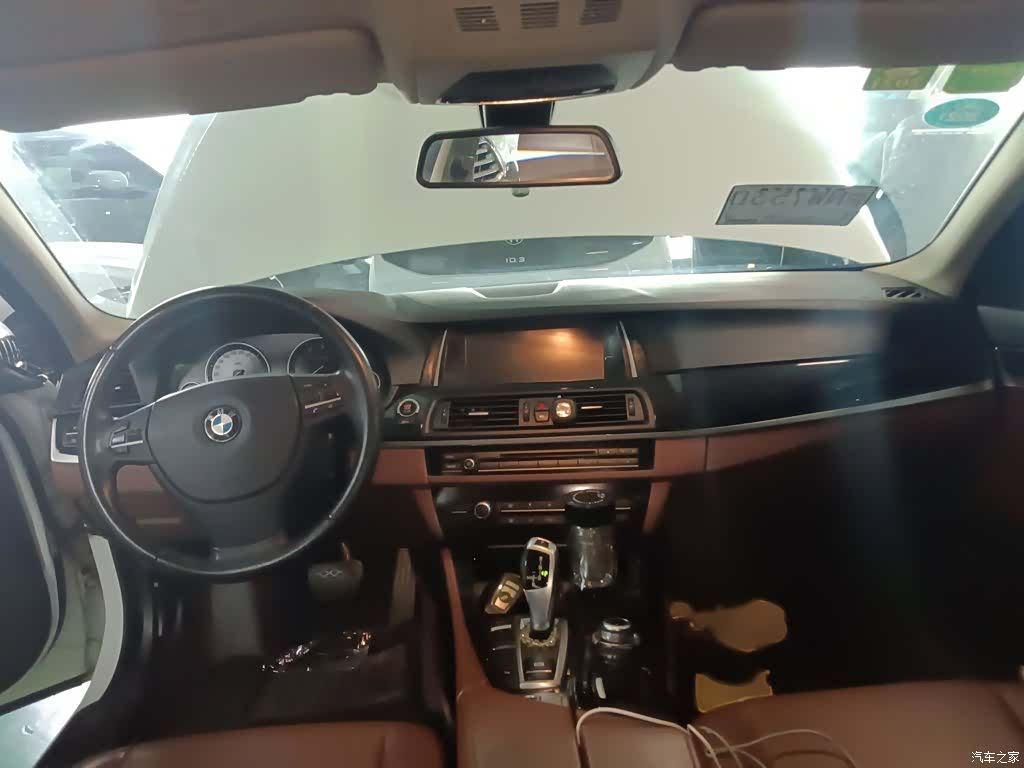 BMW 5 Series, 2015 13