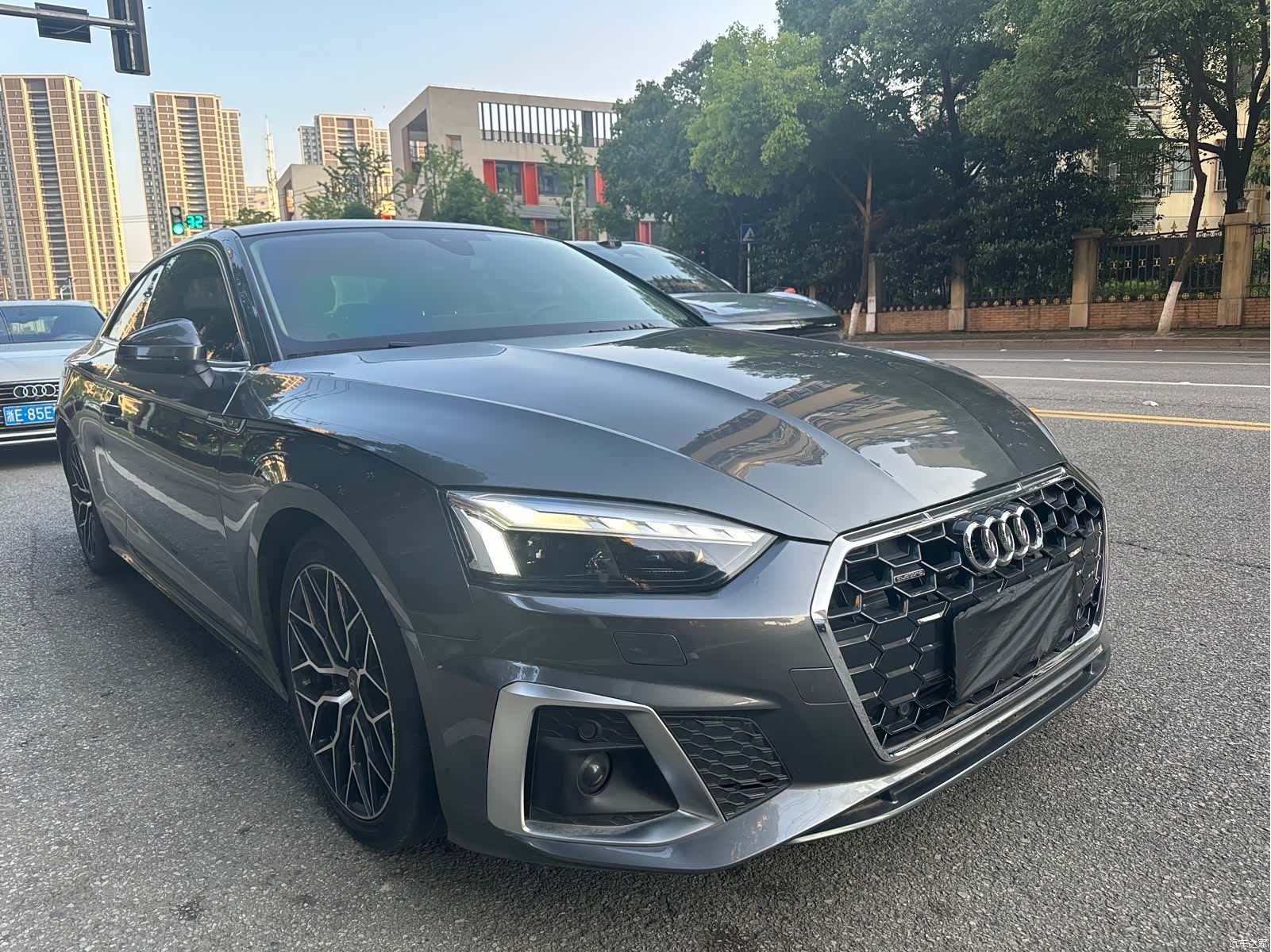 Audi A5, 2021 3