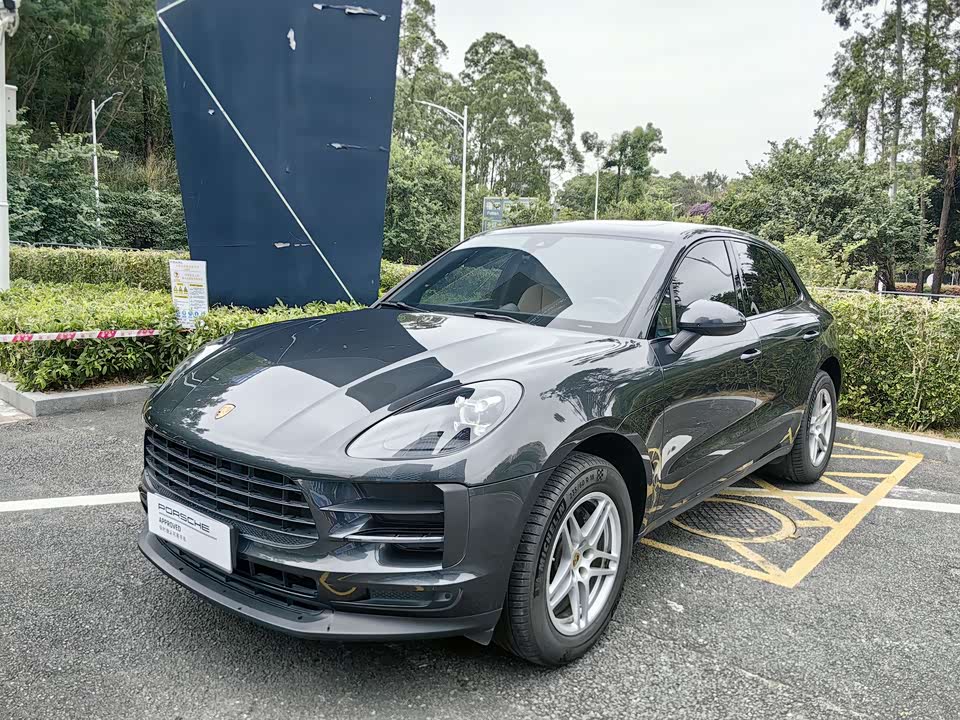 Porsche Macan