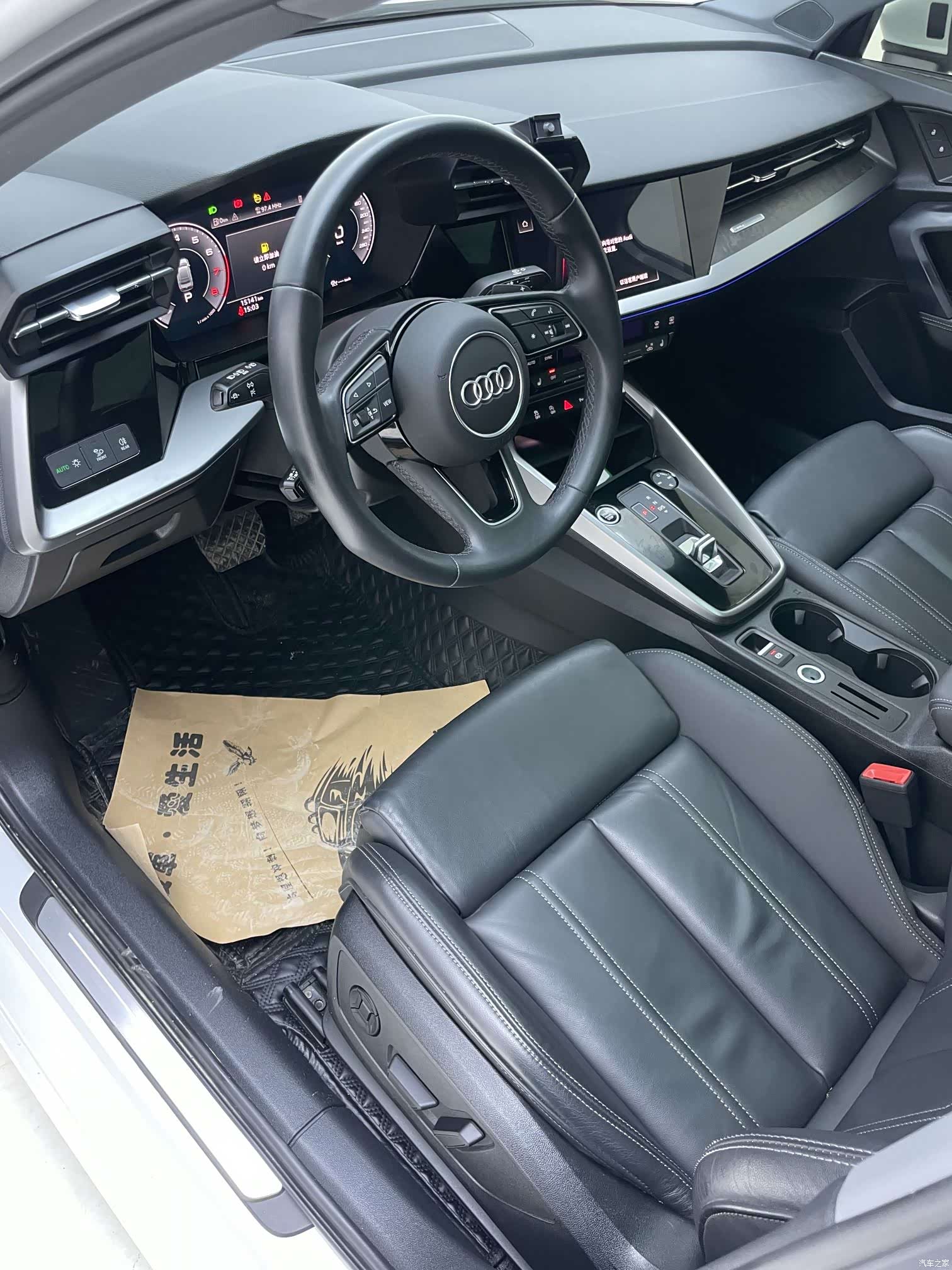 Audi A3, 2022 12
