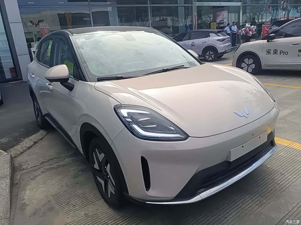 Wuling S, 2025 7
