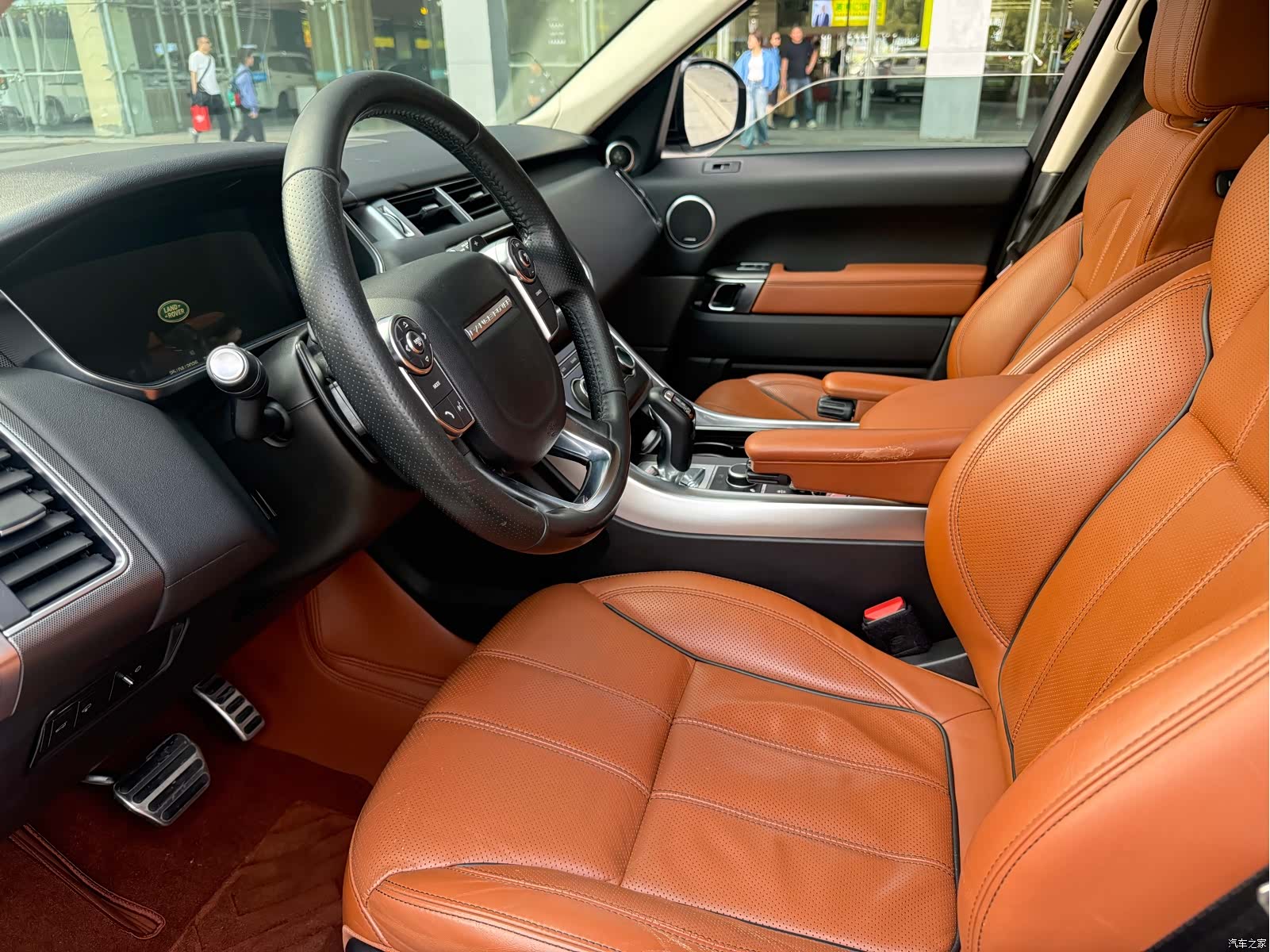 Land Rover Range Rover, 2016 все фото