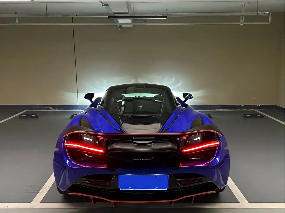 McLaren 720S