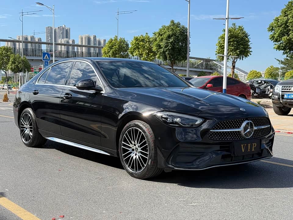 Mercedes-Benz Class C